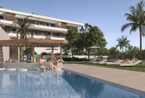 Новое здание - Квартира  - Finestrat - Balcón De Finestrat