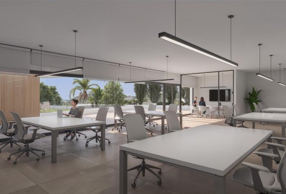 Новое здание - Квартира  - Finestrat - Balcón De Finestrat