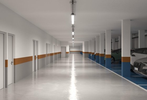 Новое здание - Квартира  - Finestrat - Balcón De Finestrat