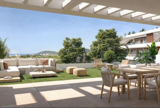 Новое здание - Квартира  - Finestrat - Balcón De Finestrat