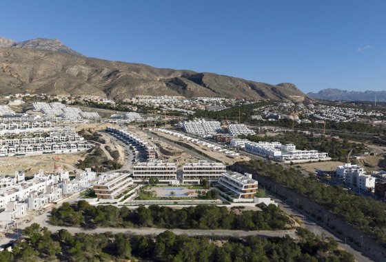 Nouvelle construction - Appartement - Finestrat - Balcón De Finestrat