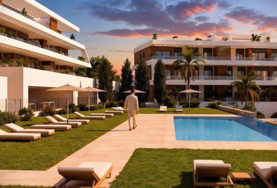 New Build - Apartman - Finestrat - Balcón De Finestrat