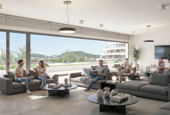 New Build - Apartman - Finestrat - Balcón De Finestrat