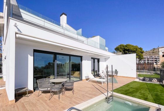 Reventa - Apartamento  - Villajoyosa - Playas Del Torres