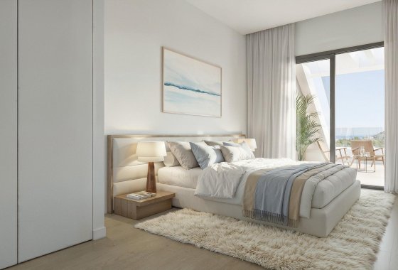 Obra nueva - Apartamento  - Finestrat - Balcón De Finestrat