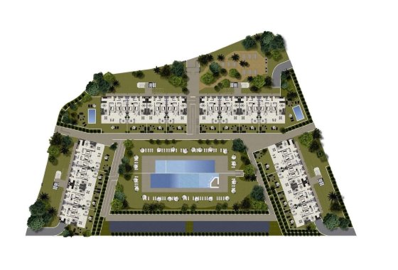 Obra nueva - Apartamento  - Finestrat - Balcón De Finestrat