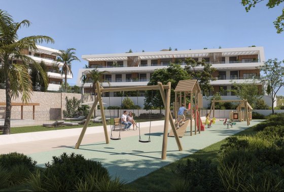 Nouvelle construction - Appartement - Finestrat - Balcón De Finestrat