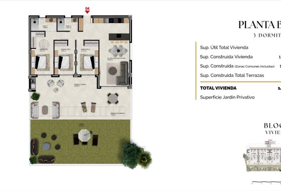 Nouvelle construction - Appartement - Finestrat - Balcón De Finestrat