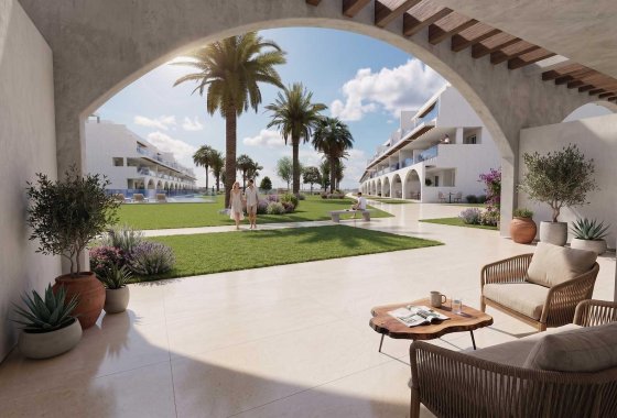 New Build - Apartman - Vera - Vera Playa