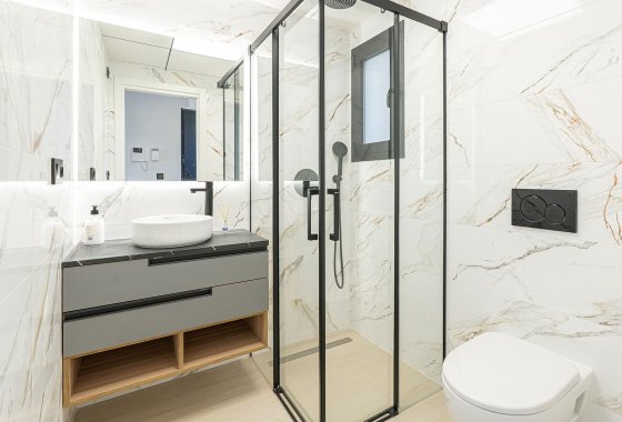 Nouvelle construction - Appartement - Vera - Vera Playa