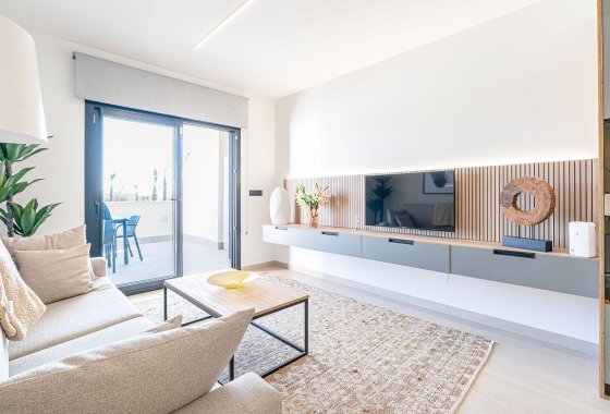 Nouvelle construction - Appartement - Vera - Vera Playa