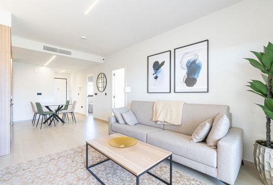 Nouvelle construction - Appartement - Vera - Vera Playa