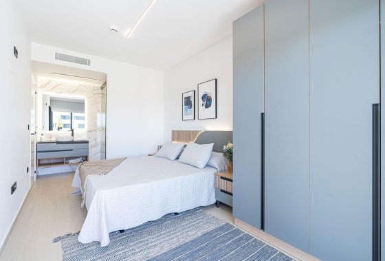 Nouvelle construction - Appartement - Vera - Vera Playa
