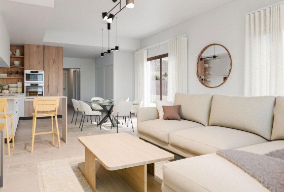 Новое здание - Villa - Finestrat - Balcón De Finestrat