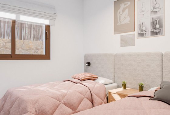 Новое здание - Villa - Finestrat - Balcón De Finestrat