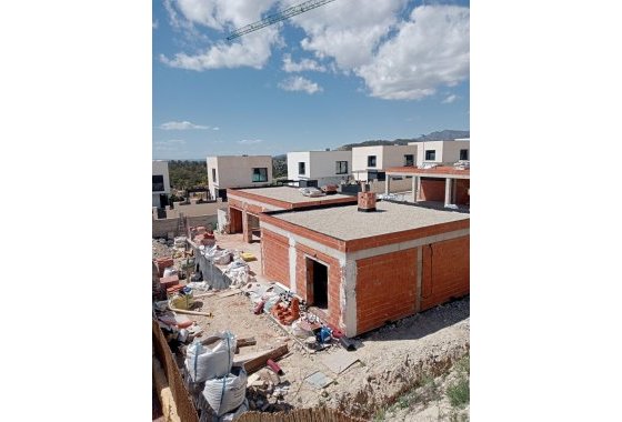 Новое здание - Villa - Finestrat - Balcón De Finestrat