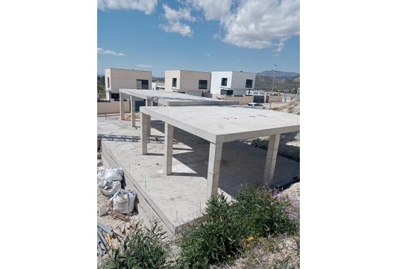 Новое здание - Villa - Finestrat - Balcón De Finestrat