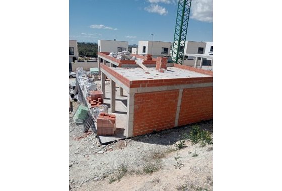 Новое здание - Villa - Finestrat - Balcón De Finestrat
