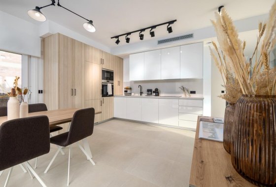 Новое здание - Villa - Finestrat - Balcón De Finestrat