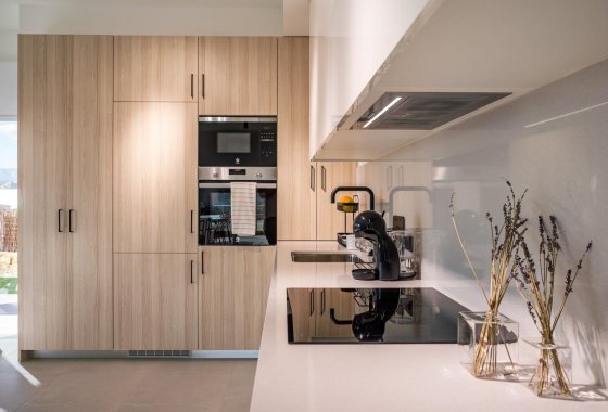 Новое здание - Villa - Finestrat - Balcón De Finestrat
