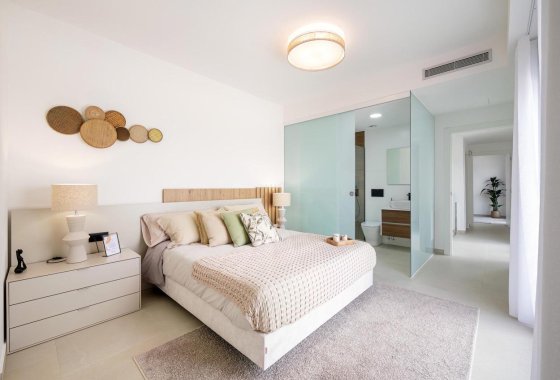 Новое здание - Villa - Finestrat - Balcón De Finestrat