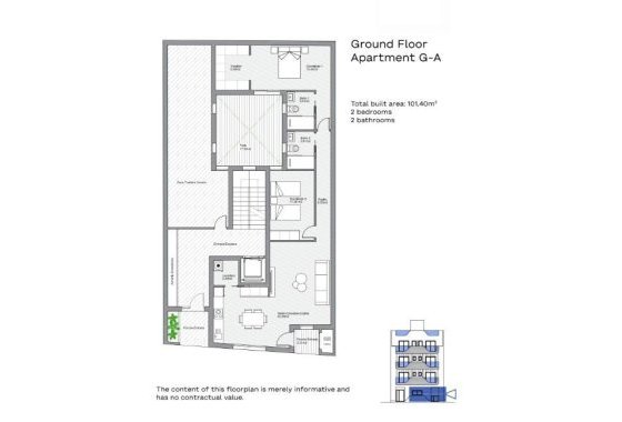 New Build - Apartman - Torrevieja - Centro