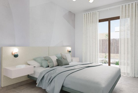 Новое здание - Villa - Finestrat - Balcón De Finestrat