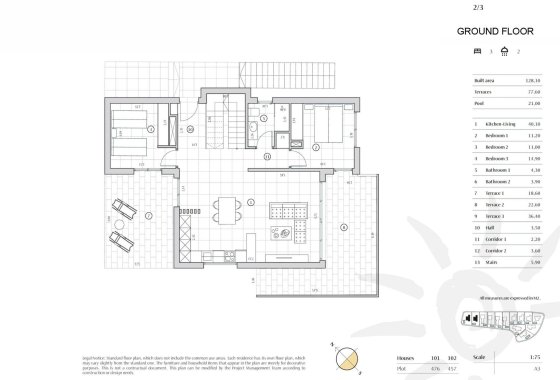 Новое здание - Villa - Finestrat - Balcón De Finestrat