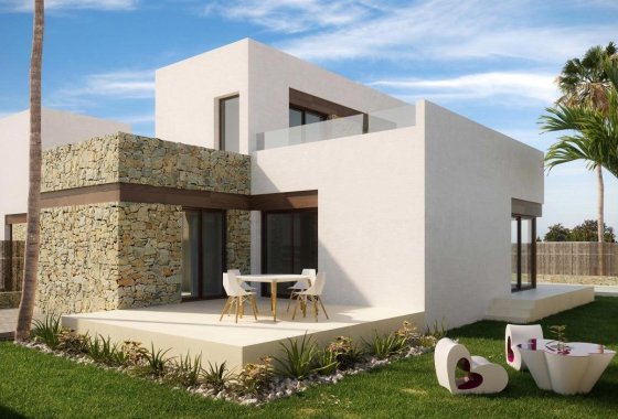 Новое здание - Villa - Finestrat - Balcón De Finestrat