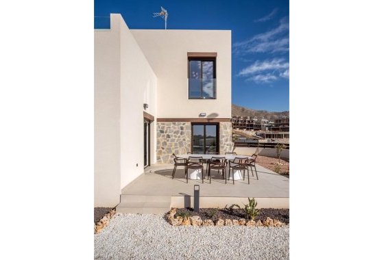 Новое здание - Villa - Finestrat - Balcón De Finestrat