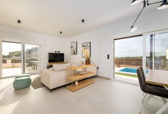 Новое здание - Villa - Finestrat - Balcón De Finestrat