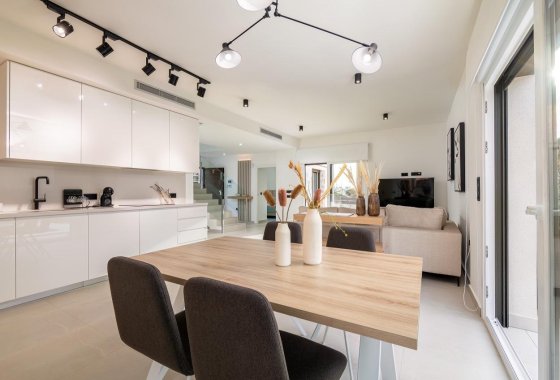 Новое здание - Villa - Finestrat - Balcón De Finestrat