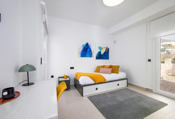 Новое здание - Villa - Finestrat - Balcón De Finestrat