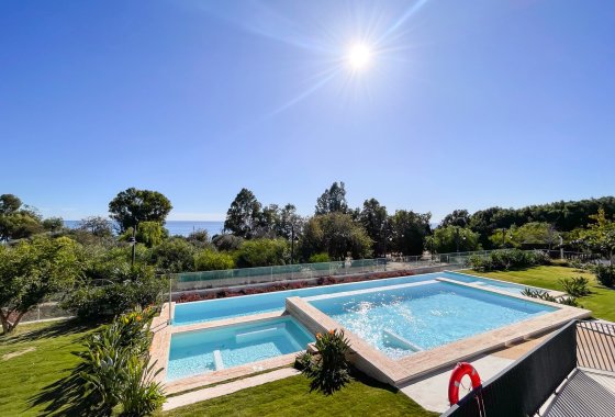 Reventa - Apartamento  - Villajoyosa - Playas Del Torres