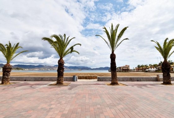 New Build - Apartman - Mazarrón - Playa del Puerto
