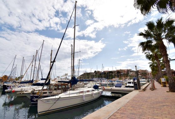New Build - Apartman - Mazarrón - Playa del Puerto