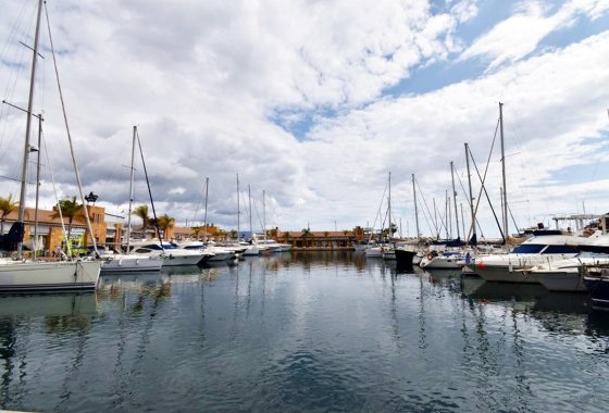 New Build - Apartman - Mazarrón - Playa del Puerto