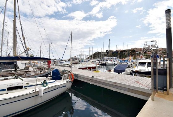 New Build - Apartman - Mazarrón - Playa del Puerto