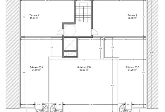 New Build - Apartman - Mazarrón - Playa del Puerto