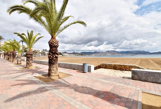 New Build - Apartman - Mazarrón - Playa del Puerto