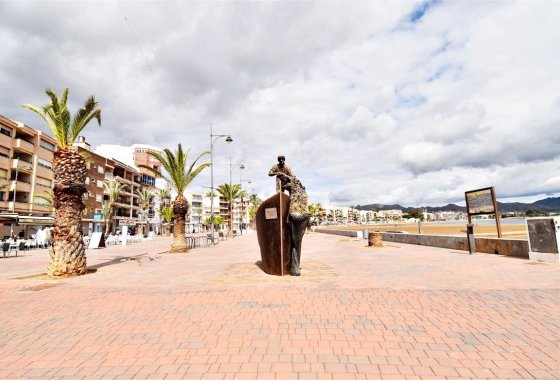 New Build - Apartman - Mazarrón - Playa del Puerto