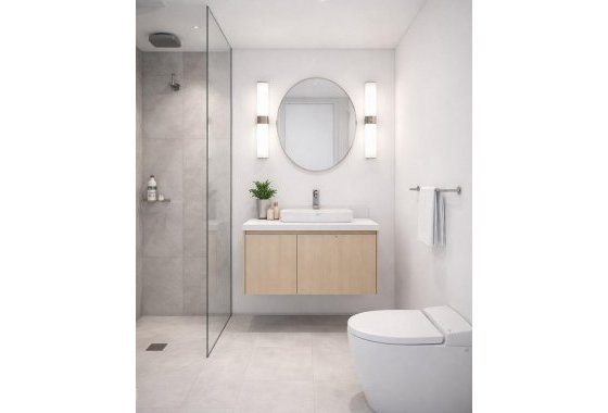 New Build - Apartman - Mazarrón - pueblo
