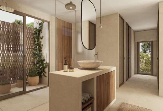 Новое здание - Villa - Benissa - La Fustera