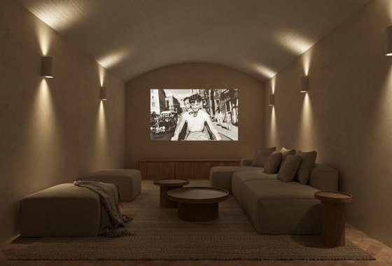Новое здание - Villa - Benissa - La Fustera