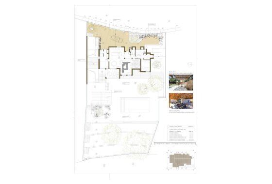 Новое здание - Villa - Benissa - La Fustera