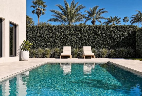 Новое здание - Villa - Lorca - Jardines de Almenara