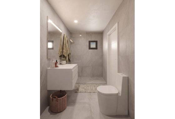Новое здание - Villa - Lorca - Jardines de Almenara