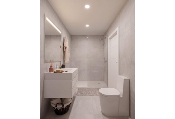 Новое здание - Villa - Lorca - Jardines de Almenara