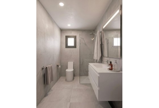 Новое здание - Villa - Lorca - Jardines de Almenara