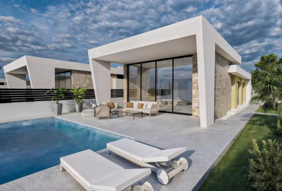 Новое здание - Villa - Torrevieja - Los Balcones